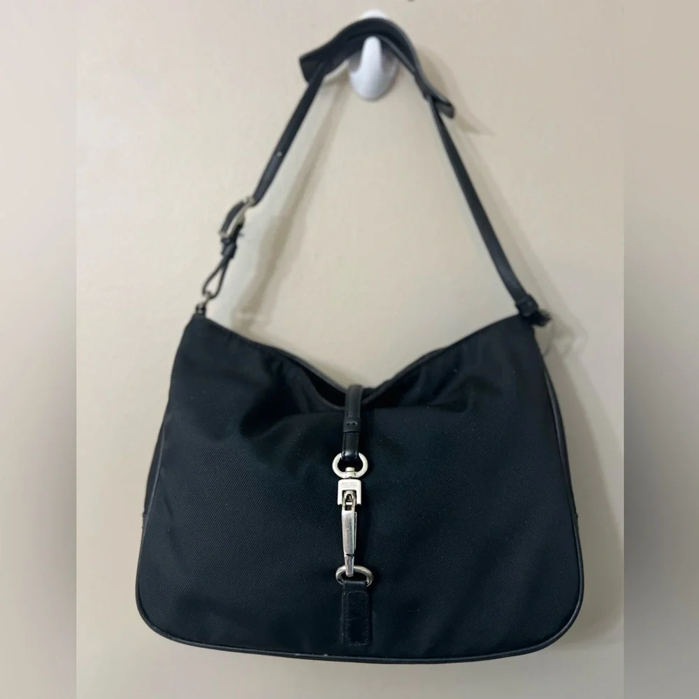 Coach # 7443 Elegant Black Women's Bag